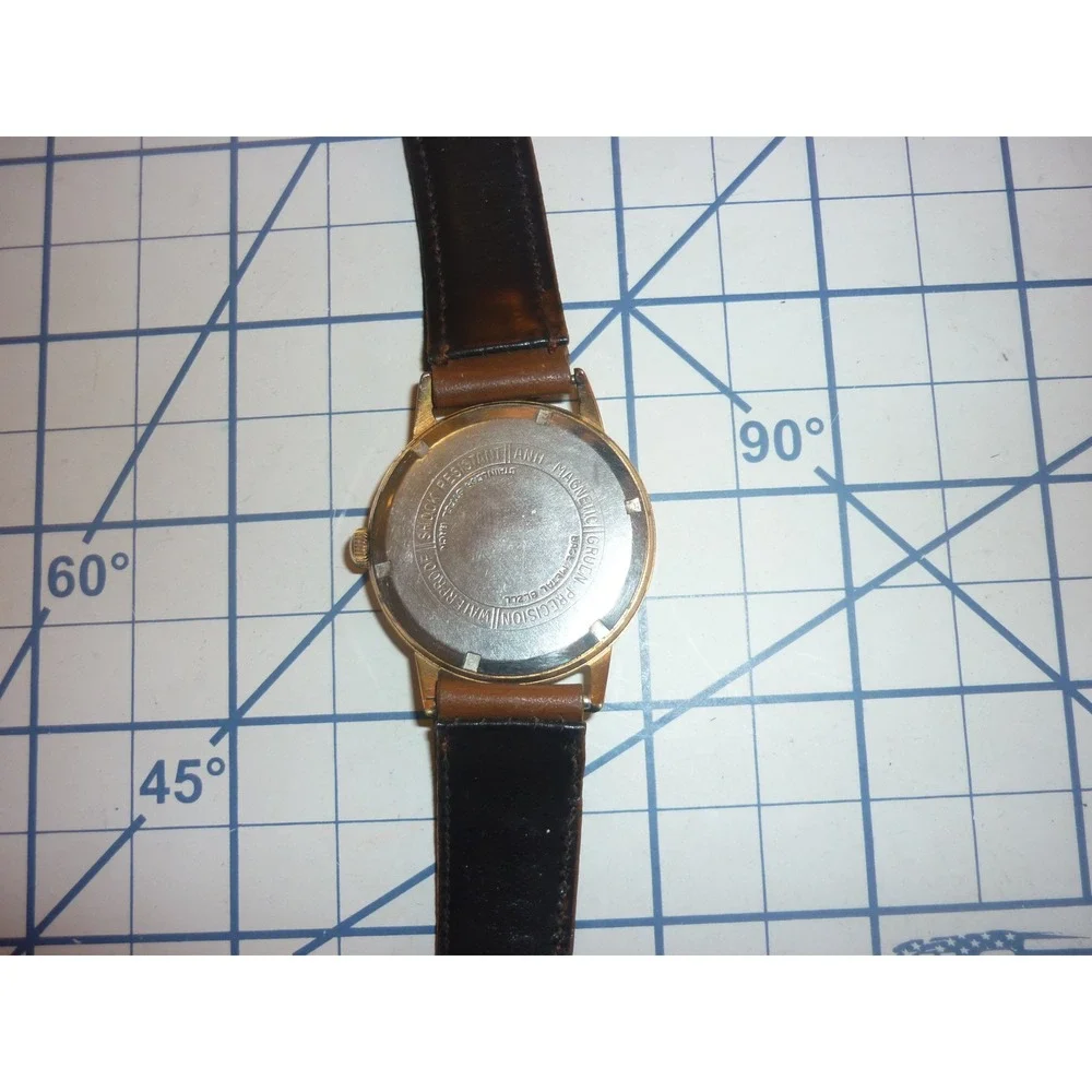 Gruen vintage precision